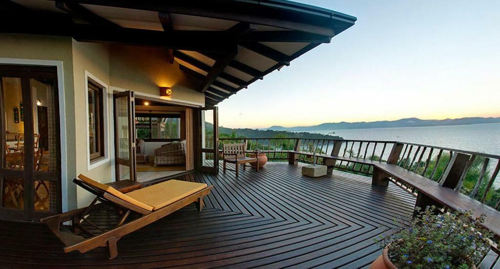 Refugio Do Estaleiro 渡假村 Porto Belo